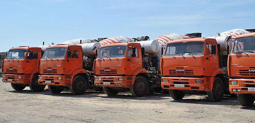 Доставка бетона в Токсово Доставка бетона в Токсово